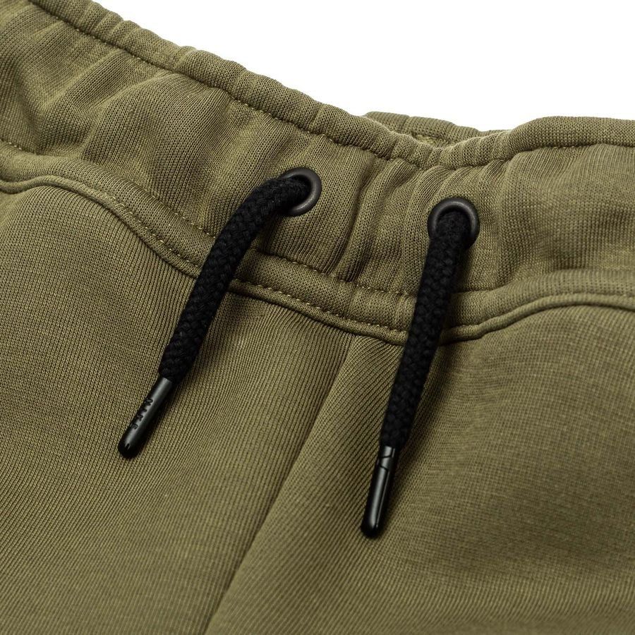 Nike Bas de Survêtement NSW Tech Fleece 24 - Vert/Noir Enfant