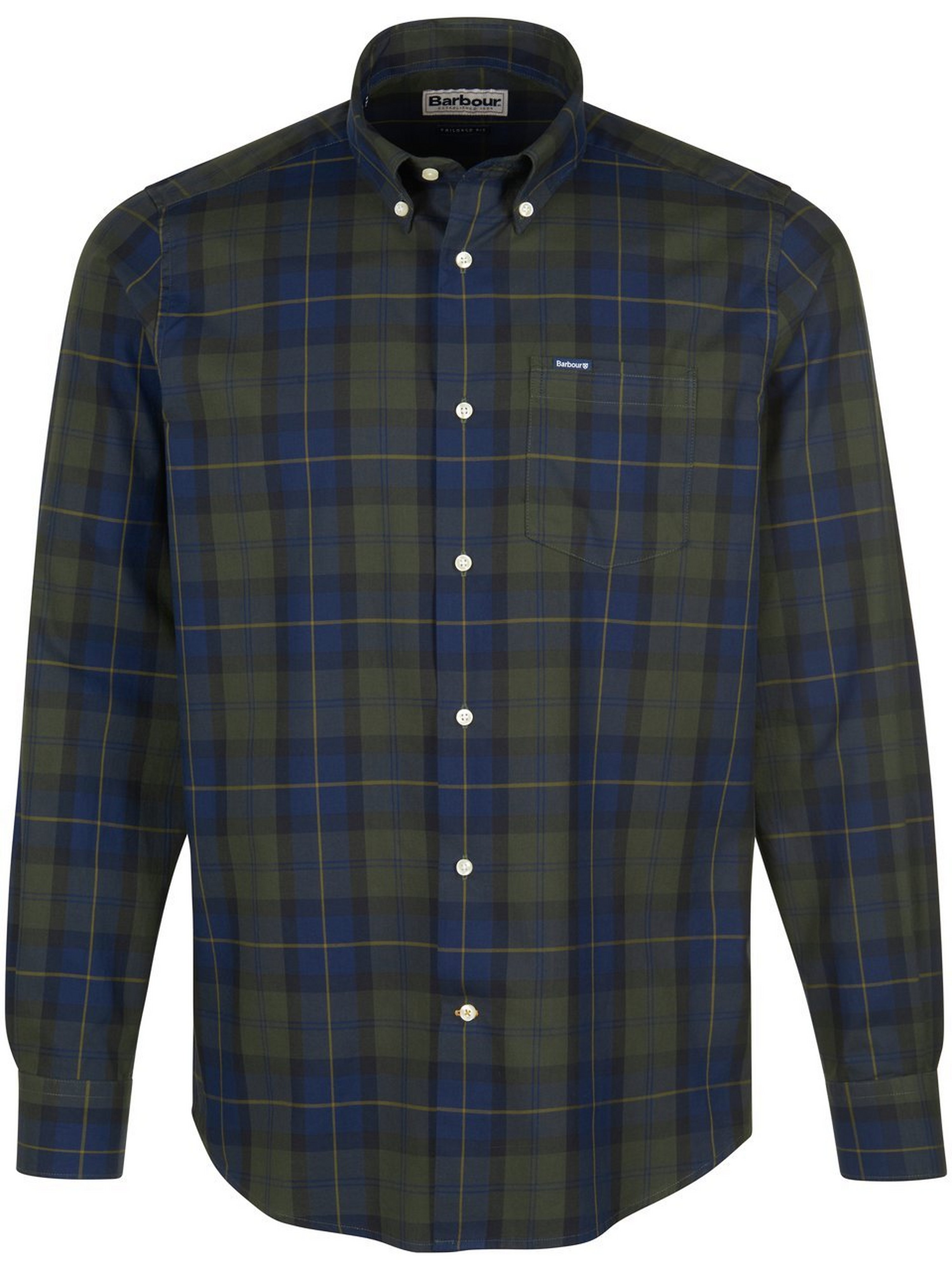 Karohemd Wetheram Tailored Shirt