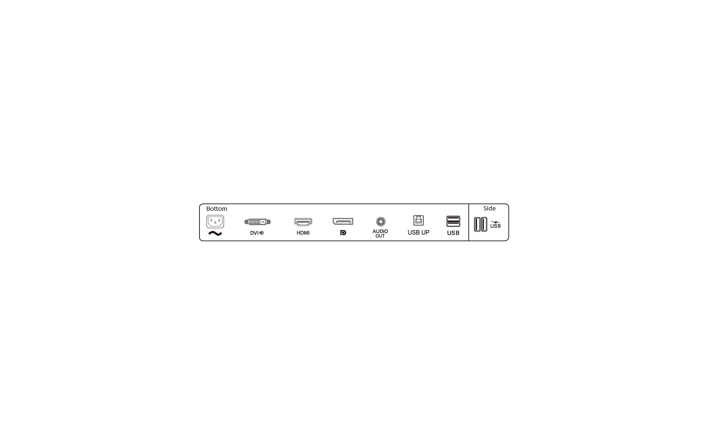 Monitor 275B1/00<br>Sparsamer und ergonomischer 27