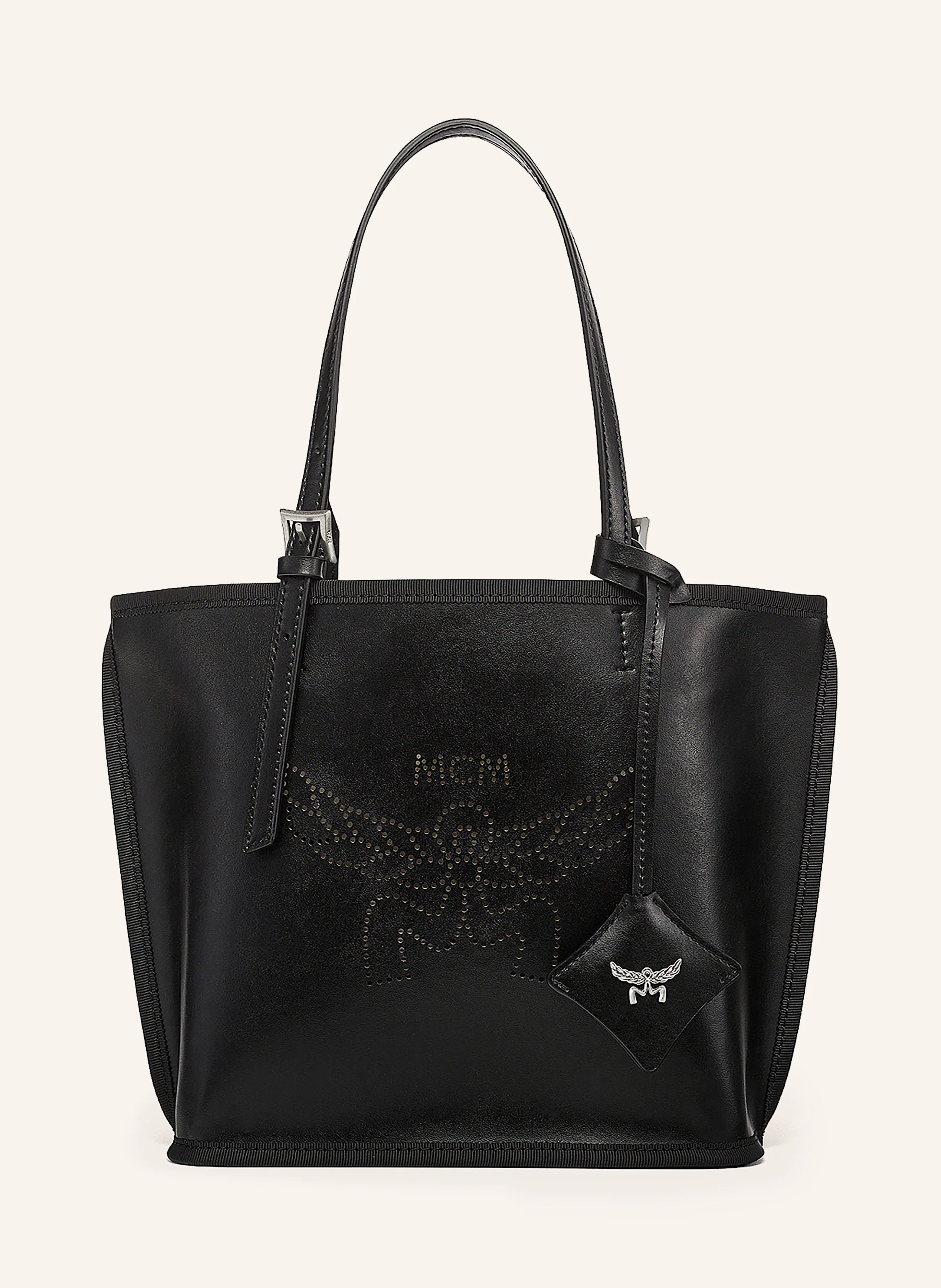 MCM Shopper HIMMEL MIRIUM MINI mit Pouch