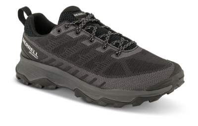 Merrell Kraftig støvle Sort J036997