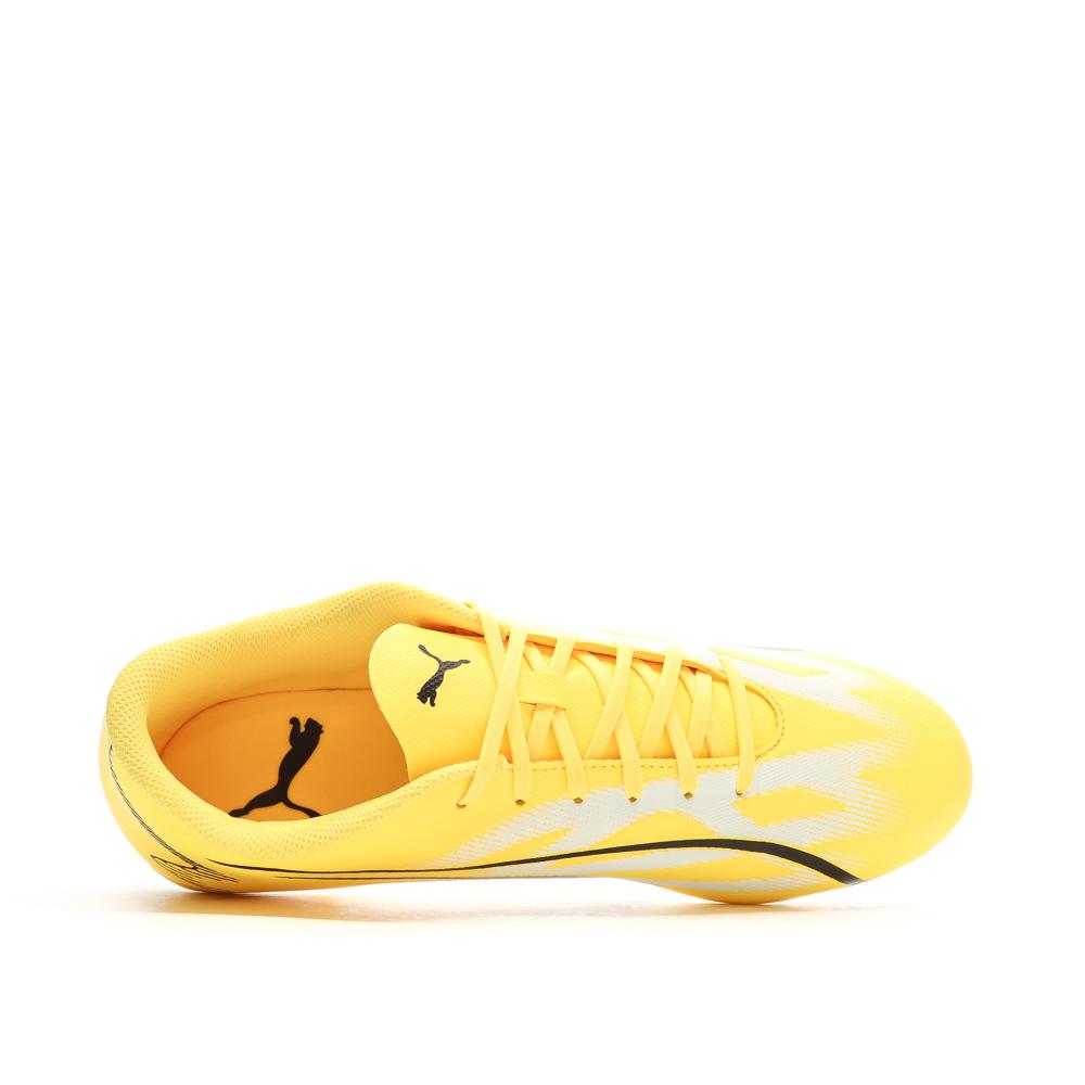 Puma Chaussures de Foot Jaune Homme Puma Ultra Play MxSG