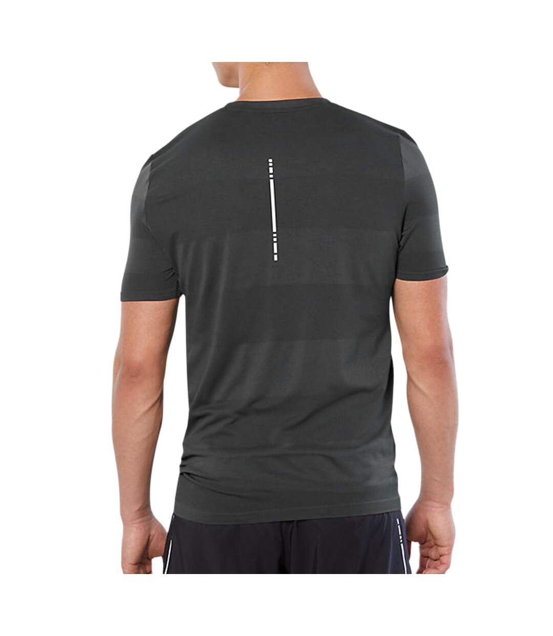 Maillot de sport Gris Homme Asics Sport Seamless