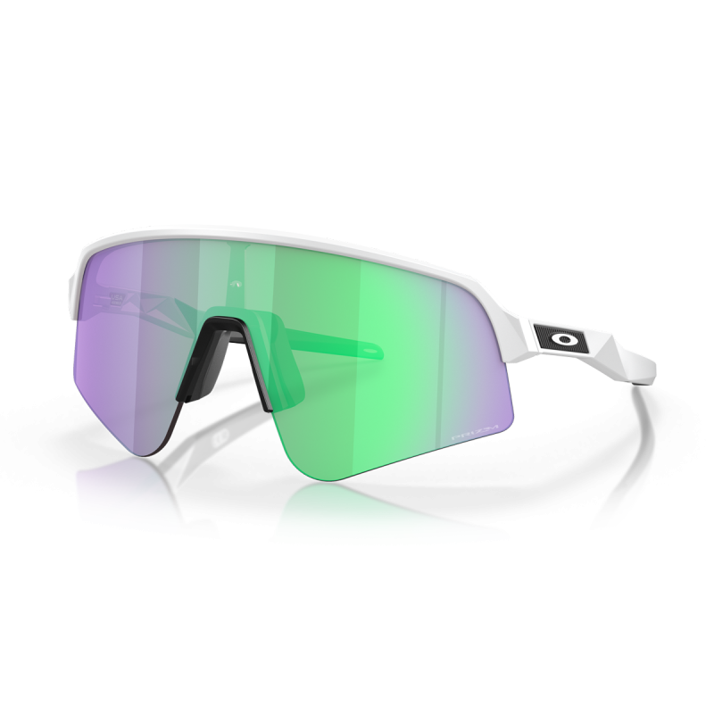 oakley sutro lite sweep matte white 523 oo9465 04 prizm road jade