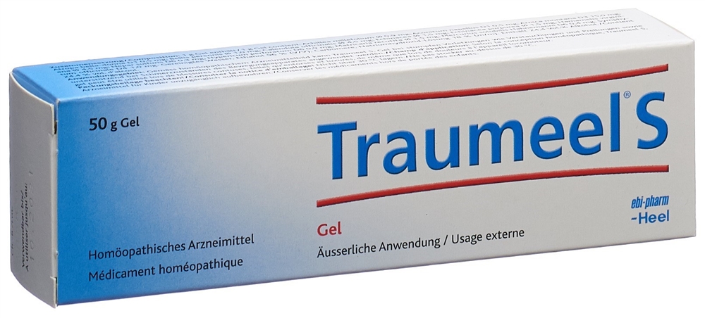 TRAUMEEL Gel Tb 50 g