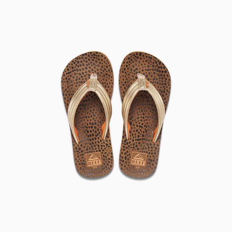 Reef JR Ahi Wild Teenslippers