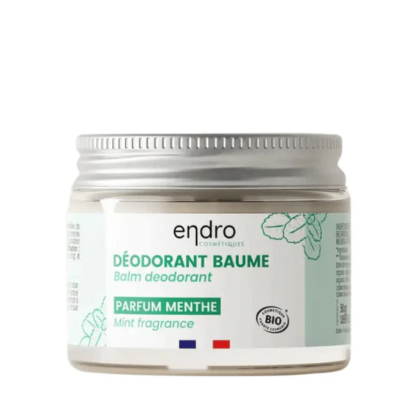 Endro Déodorant Solide - Palmarosa 50mL