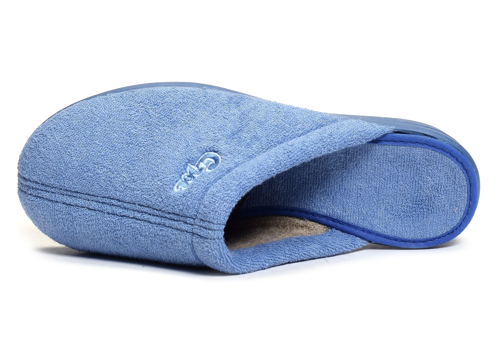 Rizo bleu