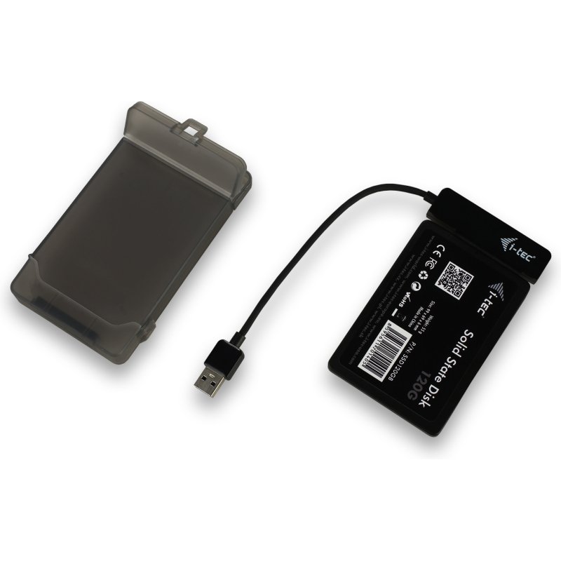 i-tec MySafe USB 3.0 Easy 2.5