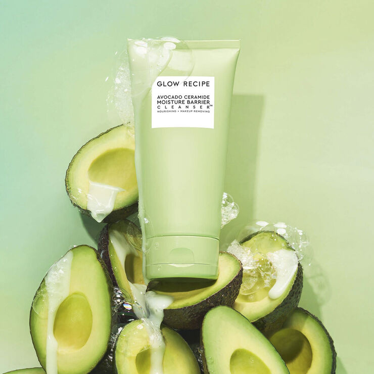Glow Recipe Avocado Ceramide - Moisture Barrier Cleanser