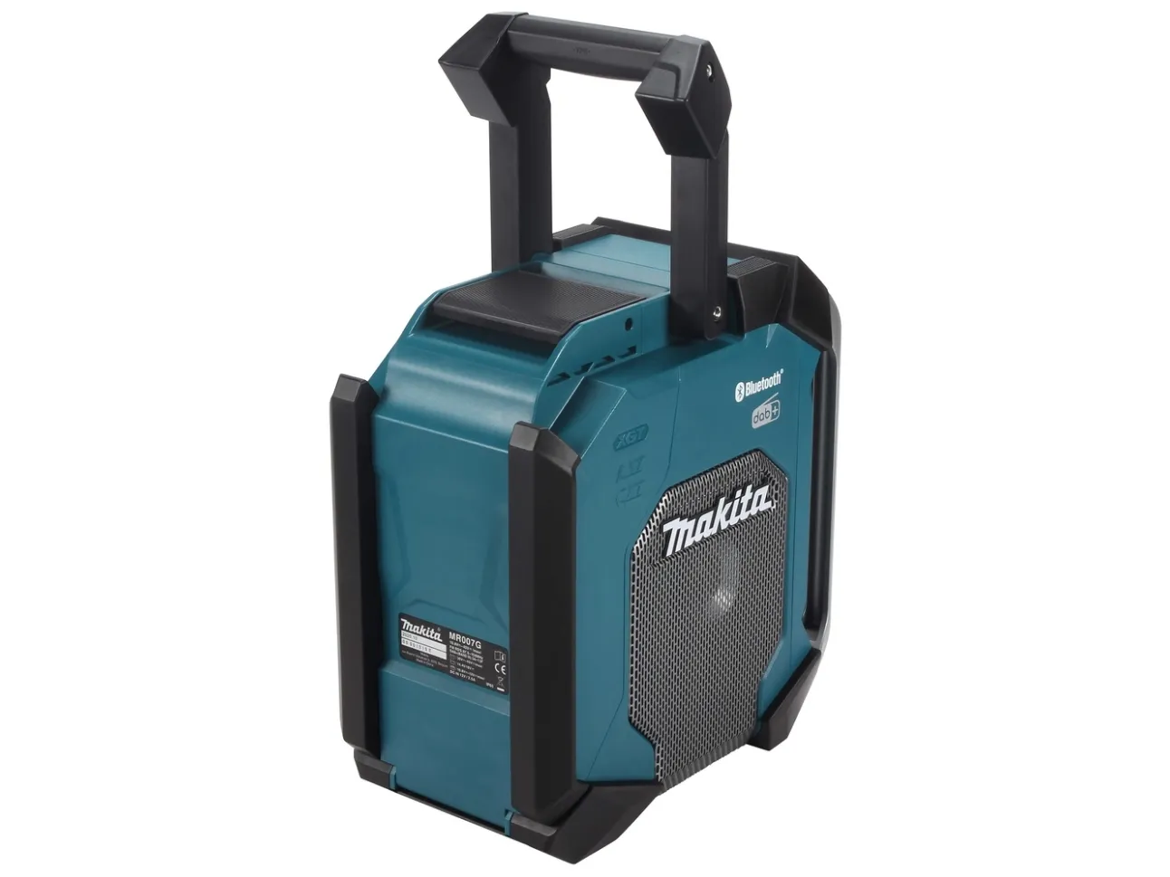 Makita MR007GZ - Jobsteds-radio