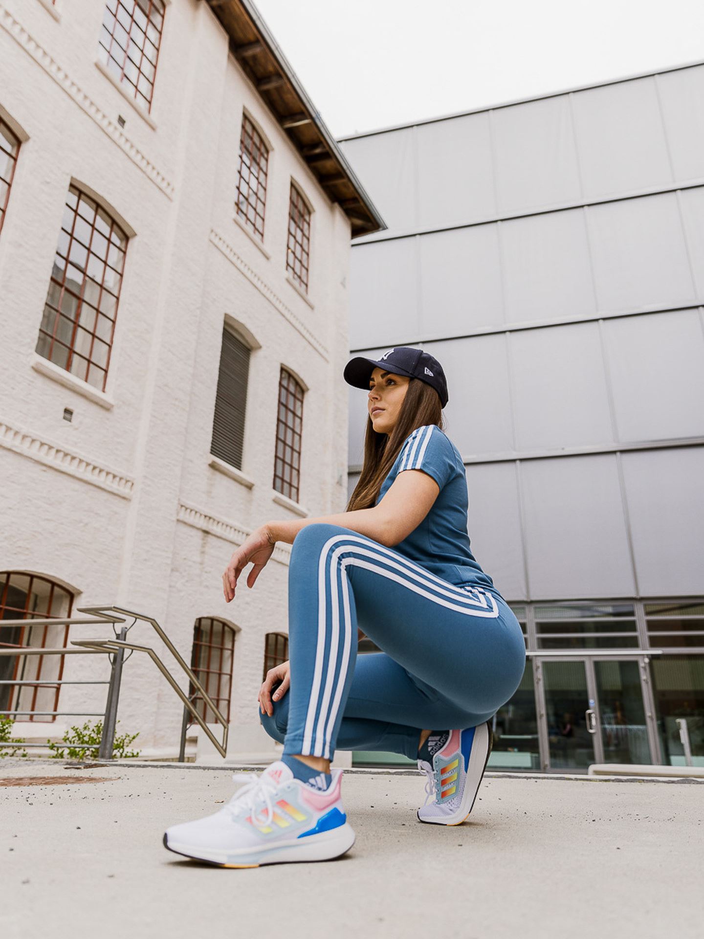 3-Stripes Legging