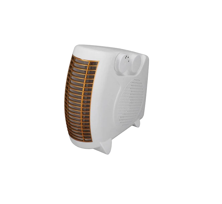 Chauffage soufflant à économie d'énergie 600W/1200W blanc Vendos85