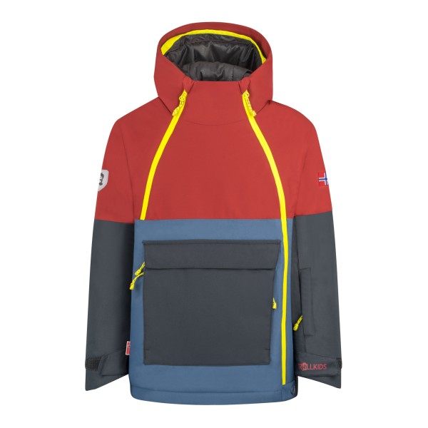 Trollkids - Kid's Eikedalen Jacket - Veste de ski