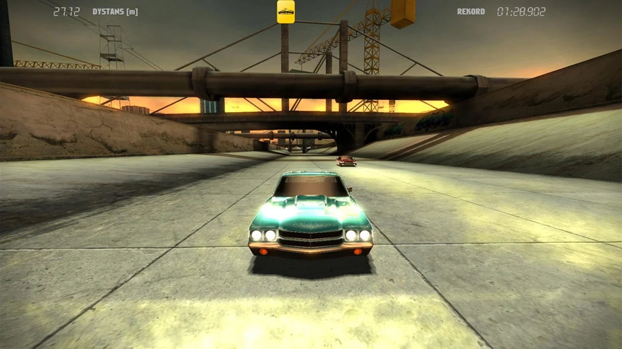 Ride 'em Low- PC