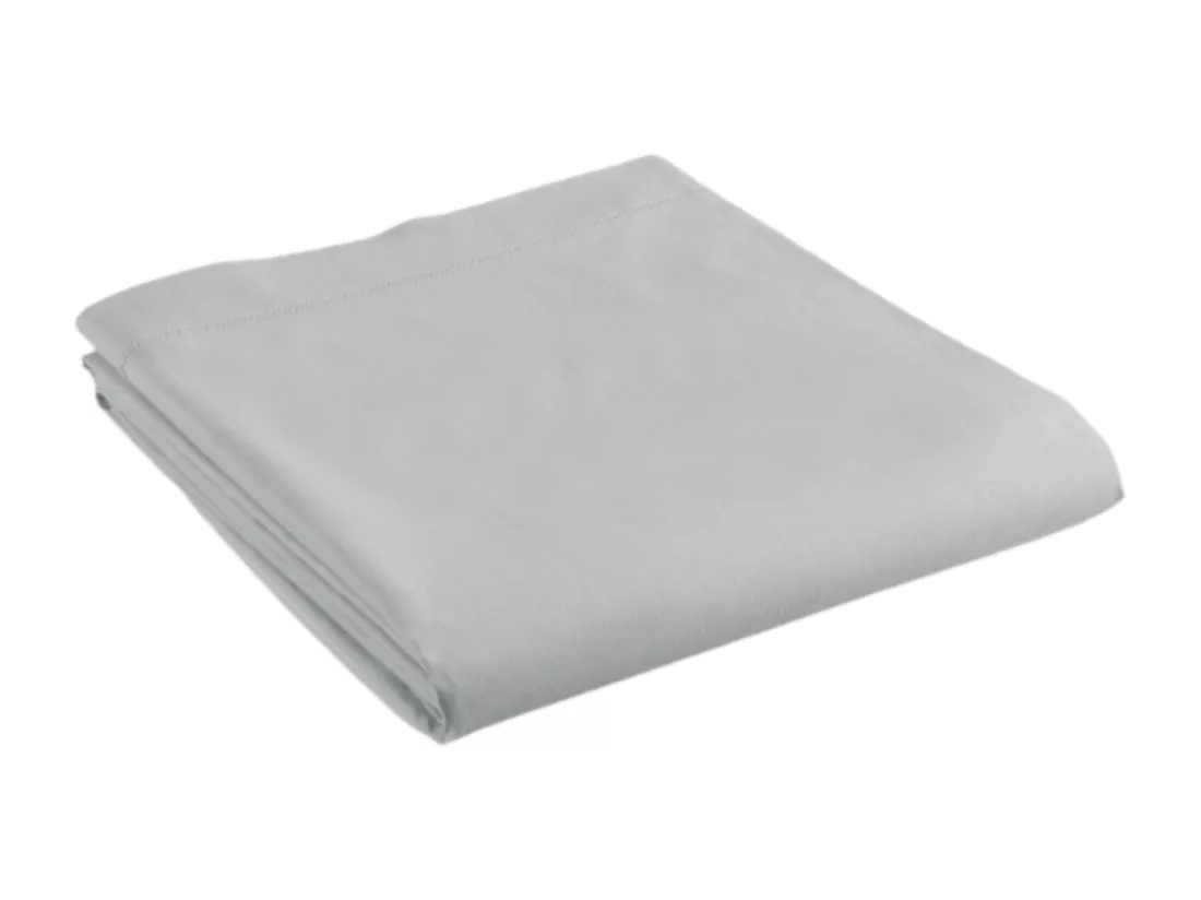 Drap Plat en Coton 