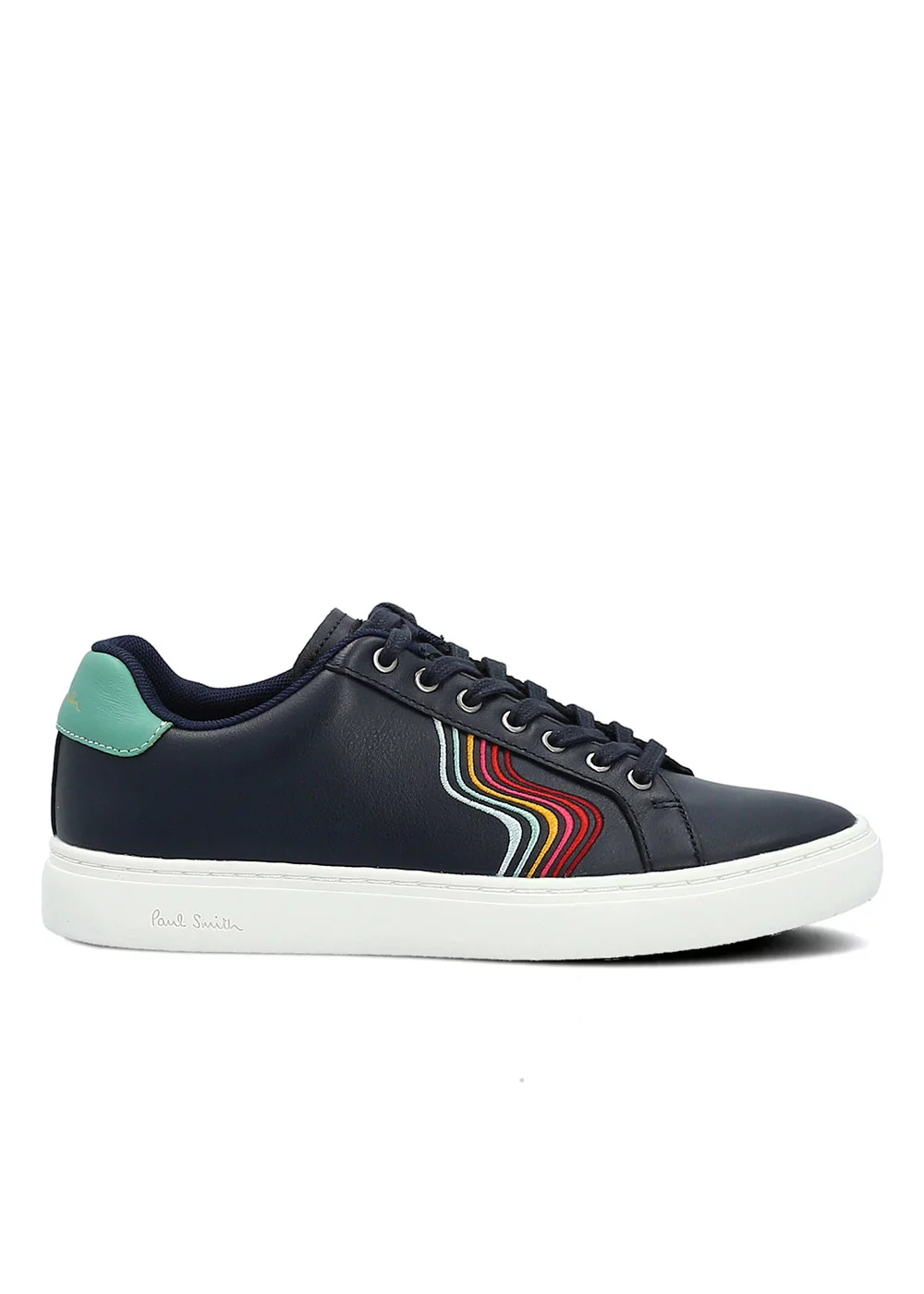 BASKET SHOE LAPIN EMBROIDERY NAVY