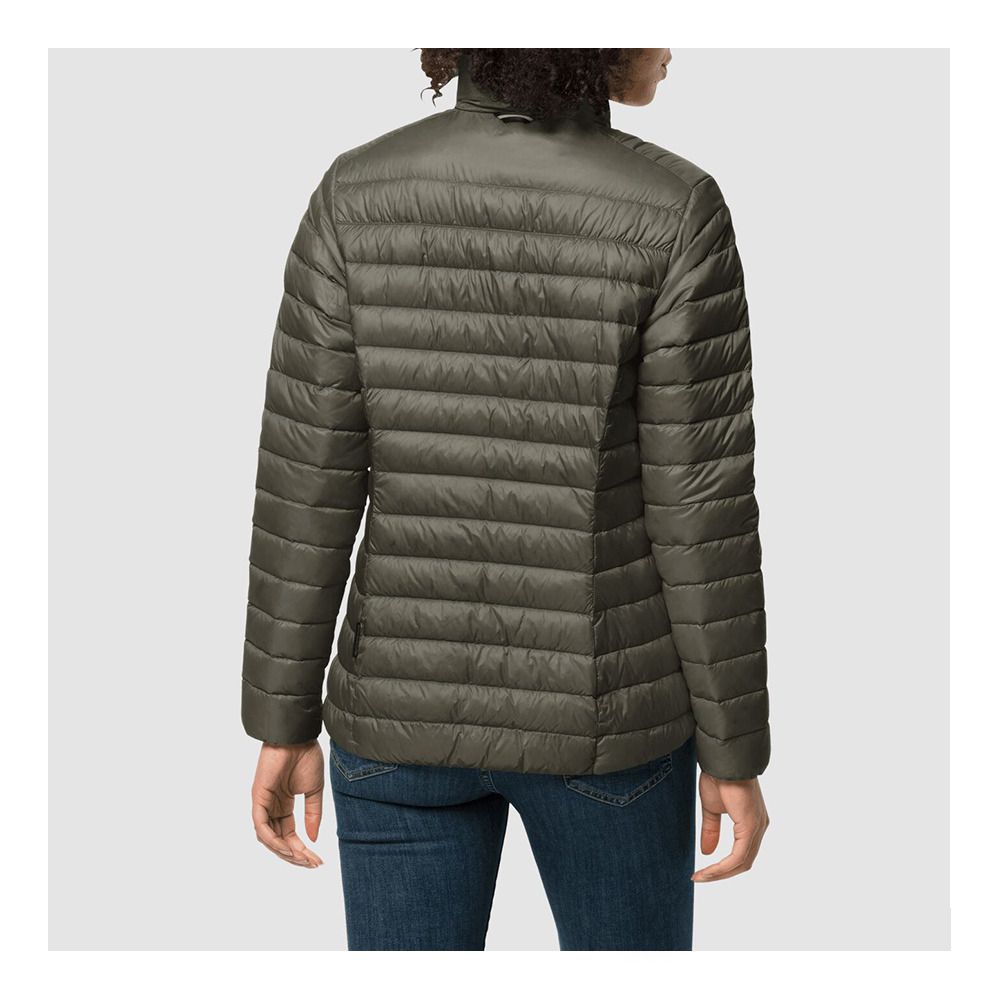 Jack Wolfskin JWP DOWN - Doudoune Femme grape leaf