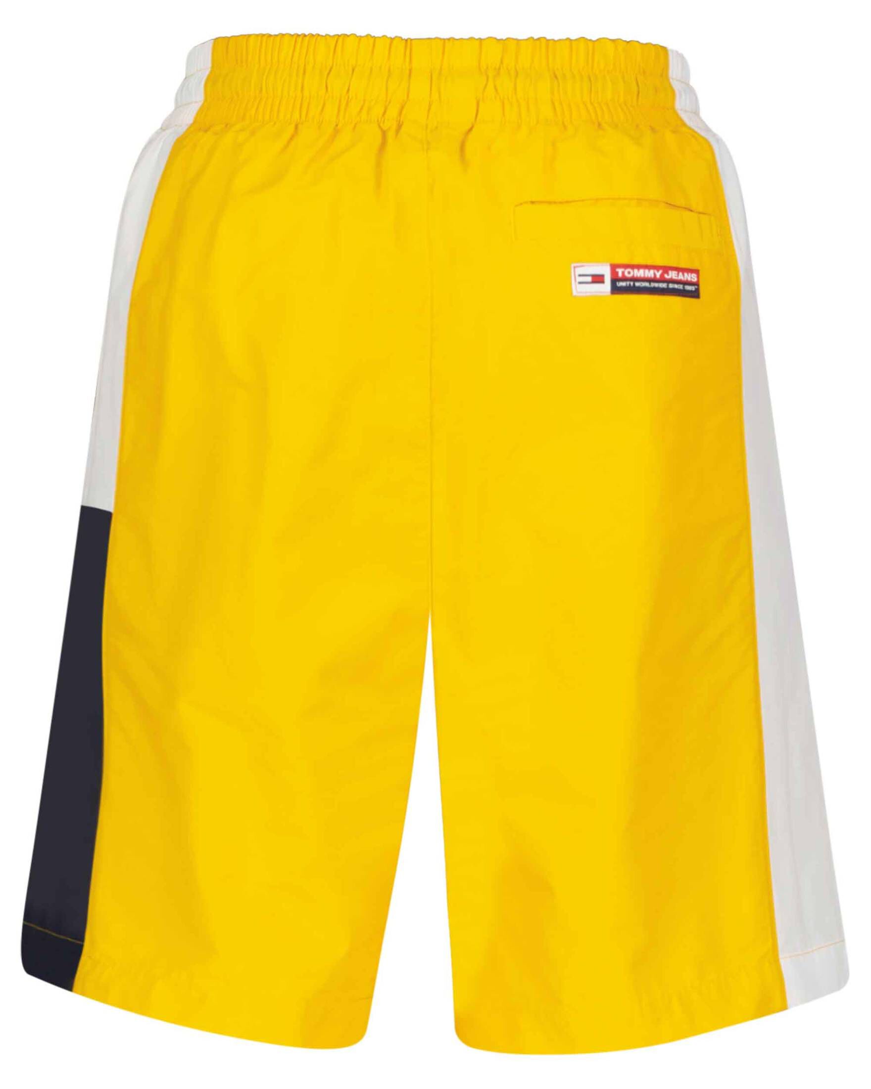 Tommy Jeans| Herren Shorts TJM ARCHIVE BASKETBALL SHORT Relaxed Fit