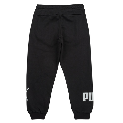 Puma - PUMA POWER SWEATPANT - Noir