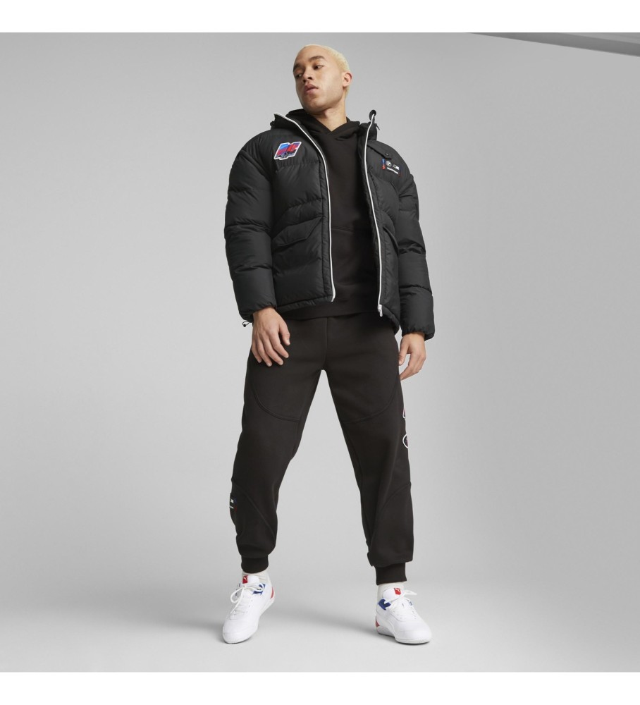 Casaco Puma BMW MMS Preto