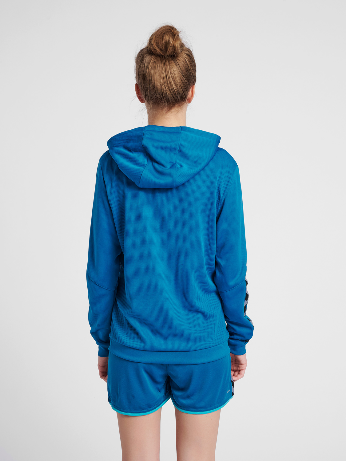 hmlAUTHENTIC POLY HOODIE WOMAN