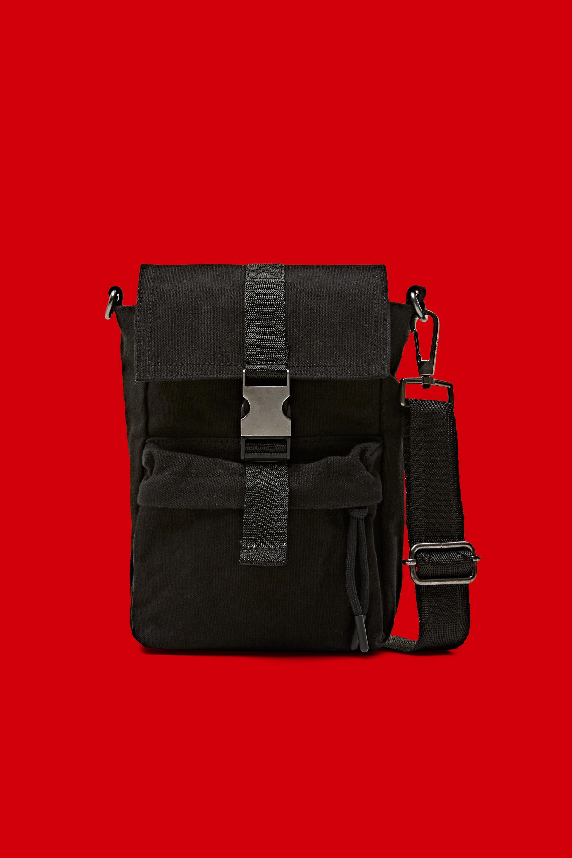 Sac porté épaule en toile de coton