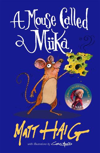 A Mouse Called Miika (Paperback)