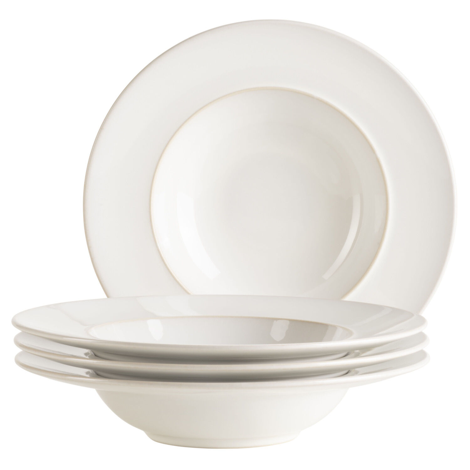 Pastateller Unico 4er-Set