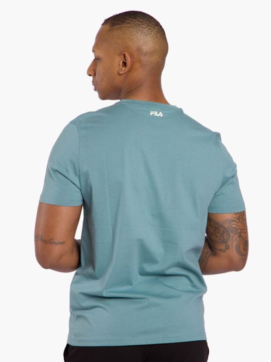 FILA T-Shirt Blau