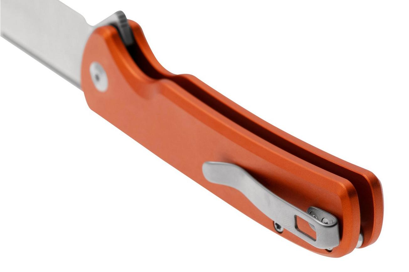 CIVIVI Chevalier II C20022B-2 Orange Aluminum, zakmes