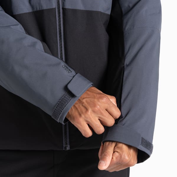 Veste de ski DARE 2B AERIALS JACKET EBONY/BLACK