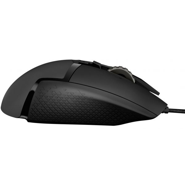 Logitech G502 HERO 16000DPI Black