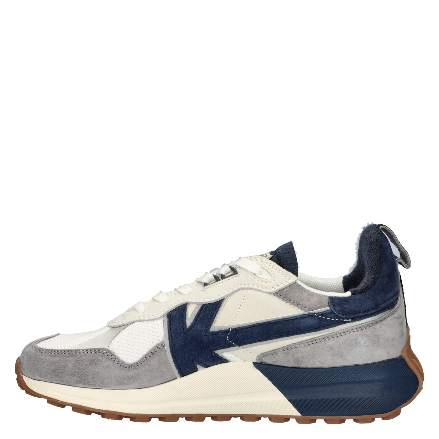 Vancouver Ivy heren sneaker Kaotiko Blauw