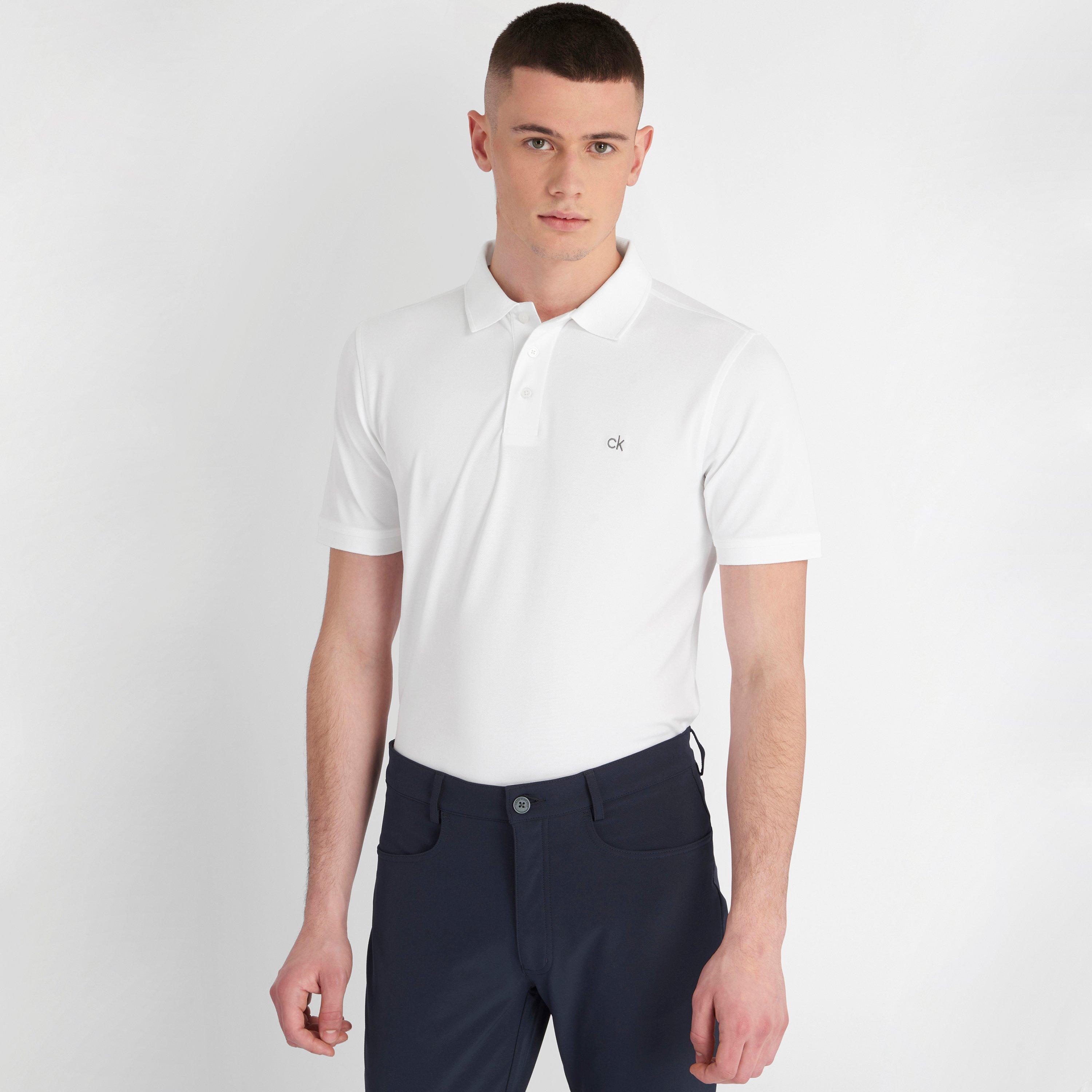 Calvin Klein Golf Planet Polo Shirt