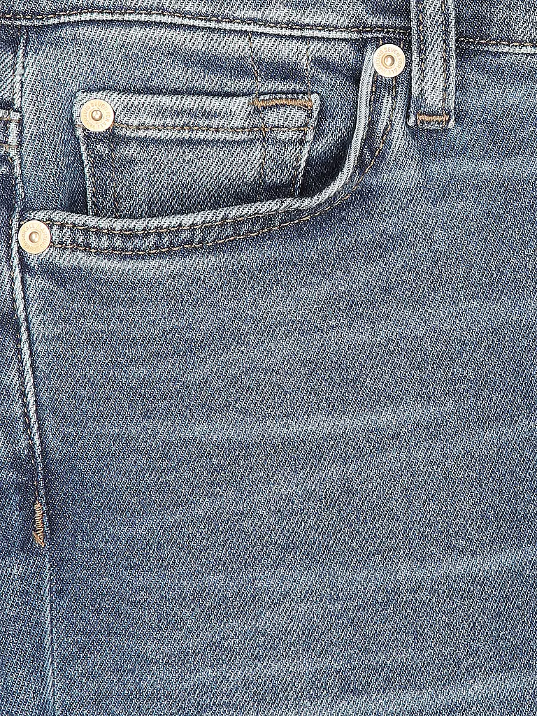7 FOR ALL MANKIND Jeans Skinny Fit ROXANNE blau