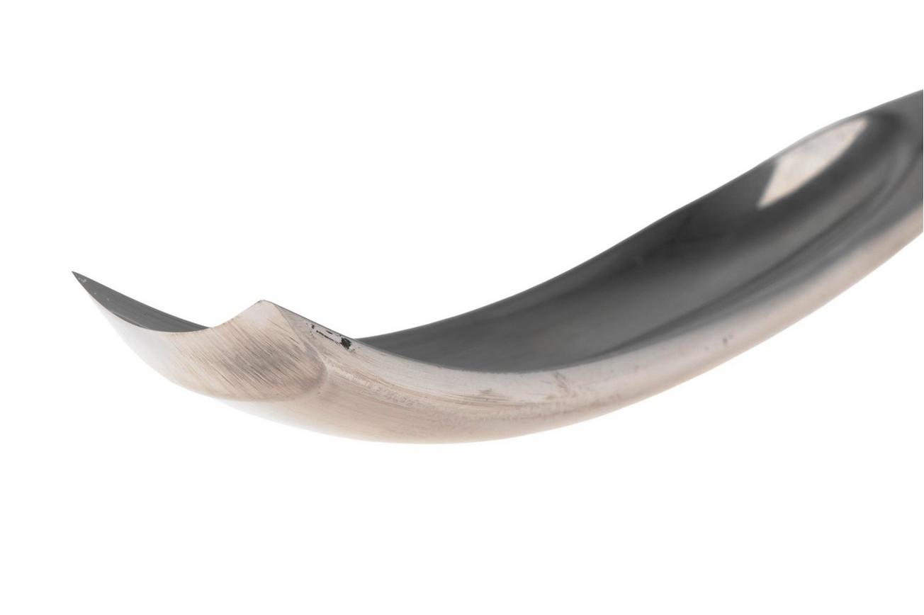 Narex PROFI Bent Carving Chisel Profile 8, 827516, gebogen U-guts, 16 mm
