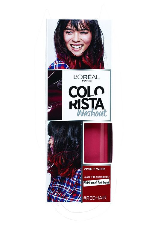 Colorista 2 Weeks Washout