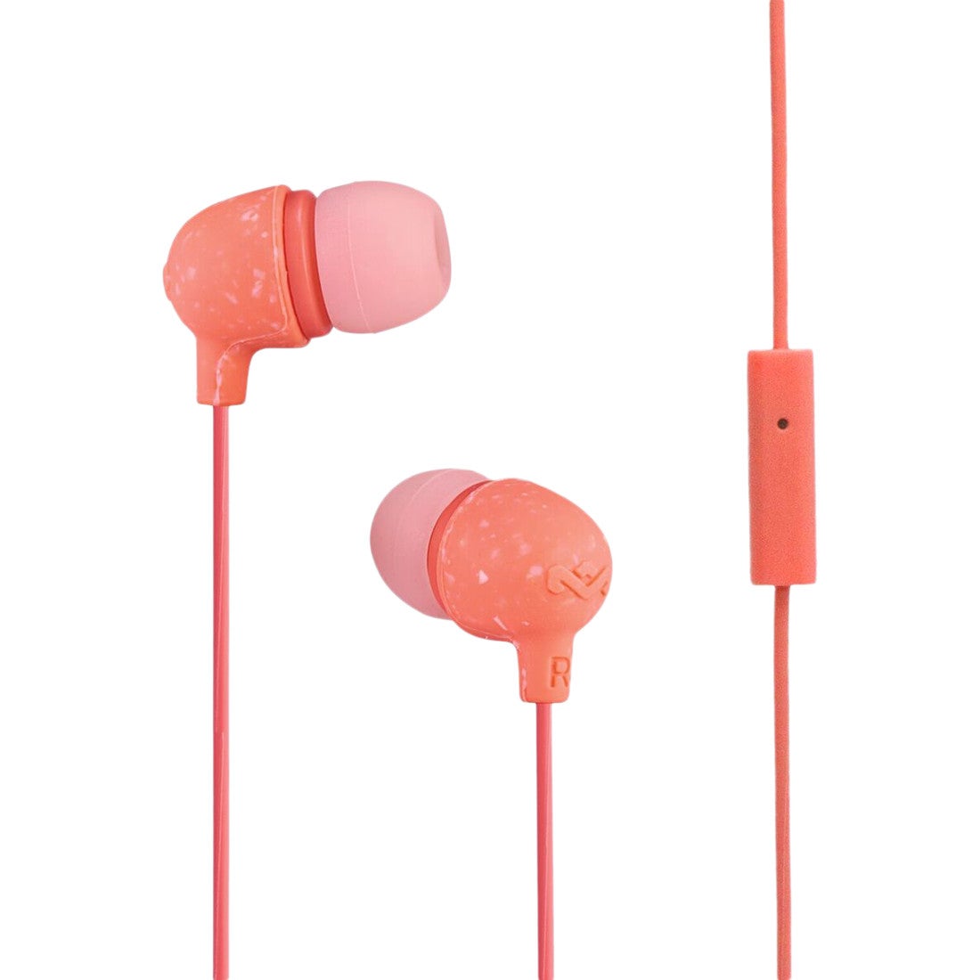 House of Marley Little Bird in-ear oordopjes, roze