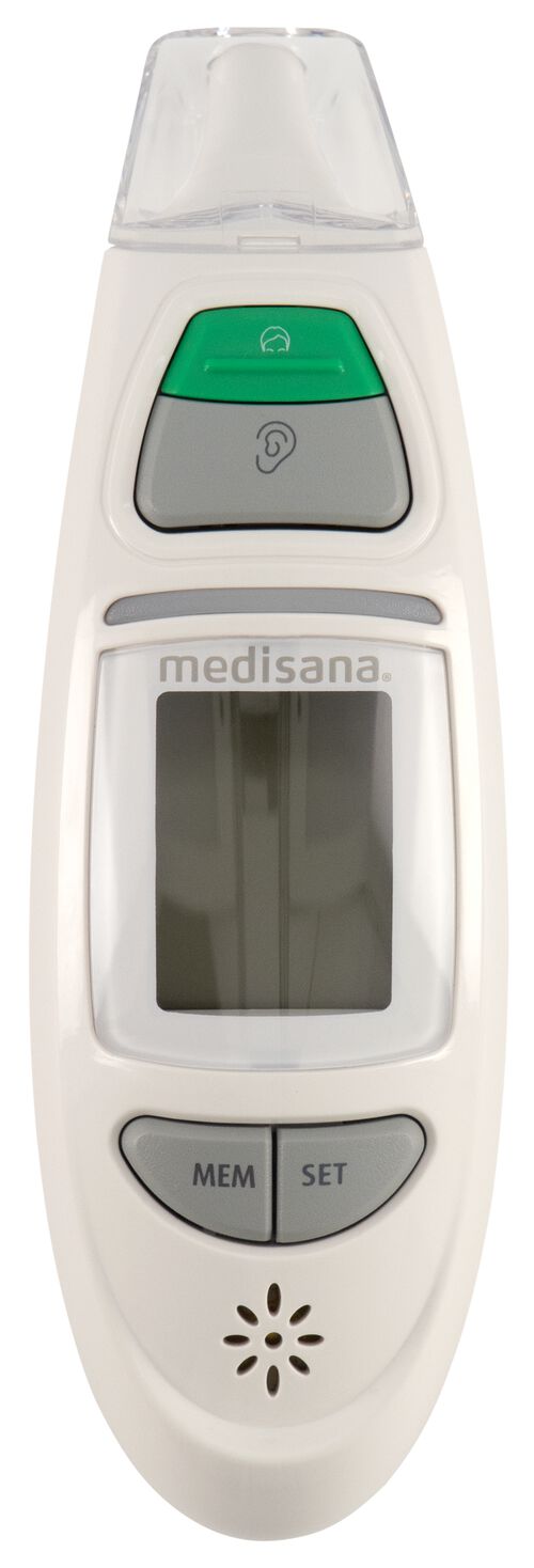 thermomètre multifonctionnel infrarouge Medisana