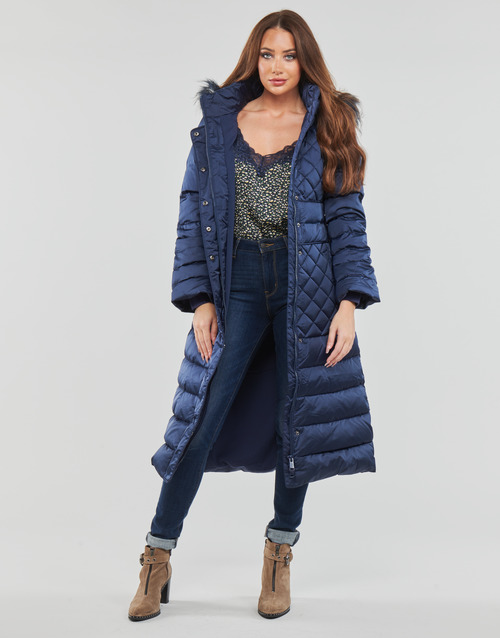 Guess - MARLENE DOWN JACKET - Marine