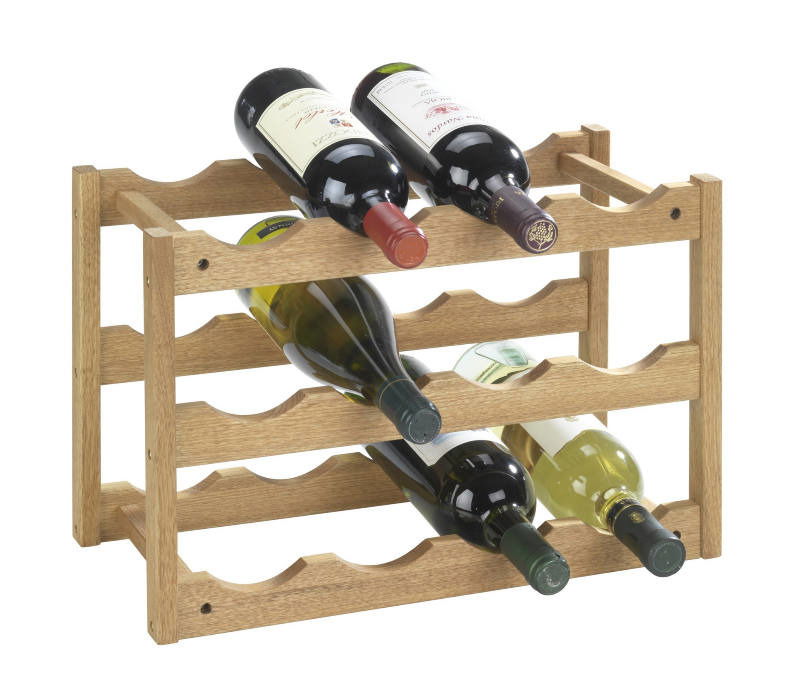 Zurbrüggen Weinregal-Set Norway