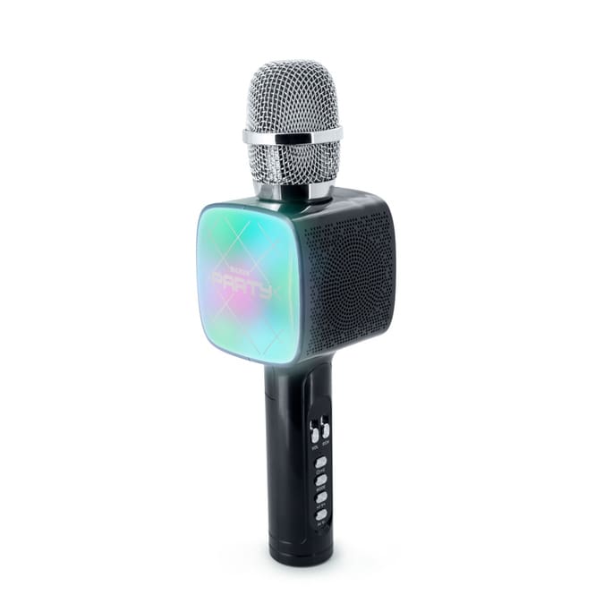 Bigben Party - PARTY Mic 2. Generation - schwarz