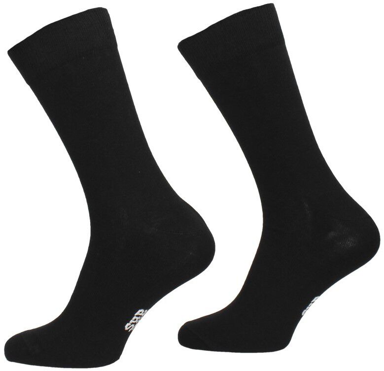 Sub55 Sokken (set van 3 stuks) zwart