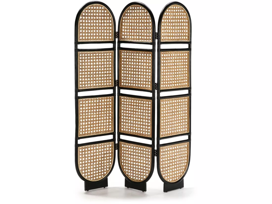Paravent Fiasca Design Élégant et Moderne pour Intérieur