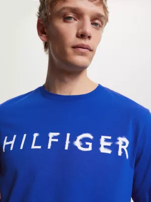 Camiseta Hilfiger Crafted Logo