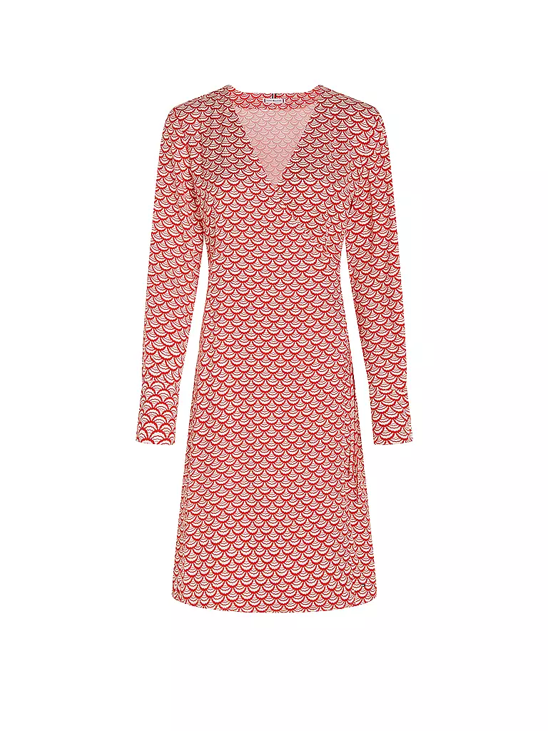TOMMY HILFIGER Minikleid rot