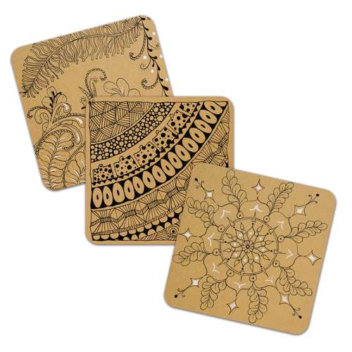 MARPA JANSEN Tangle-Tiles