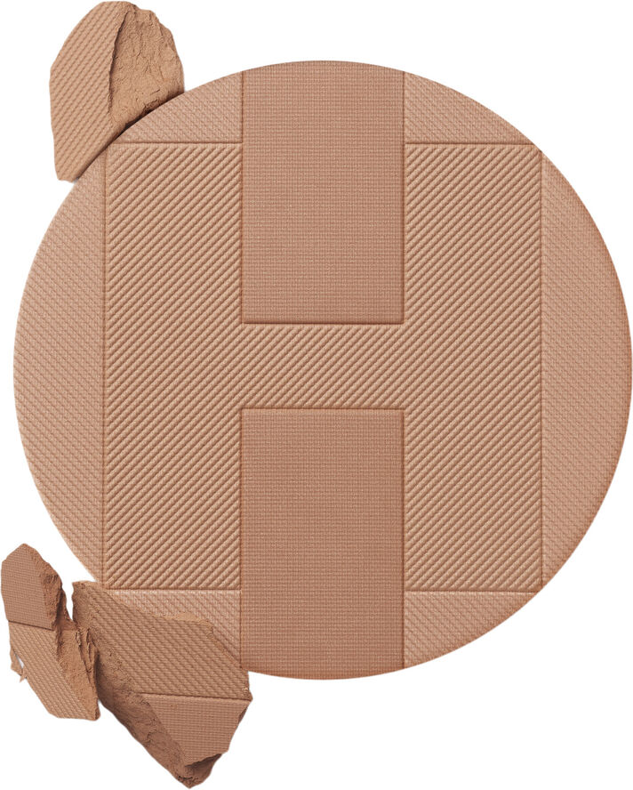 HERMÈS Hermès Plein Air, H Trio healthy glow mineral powder, Sahara