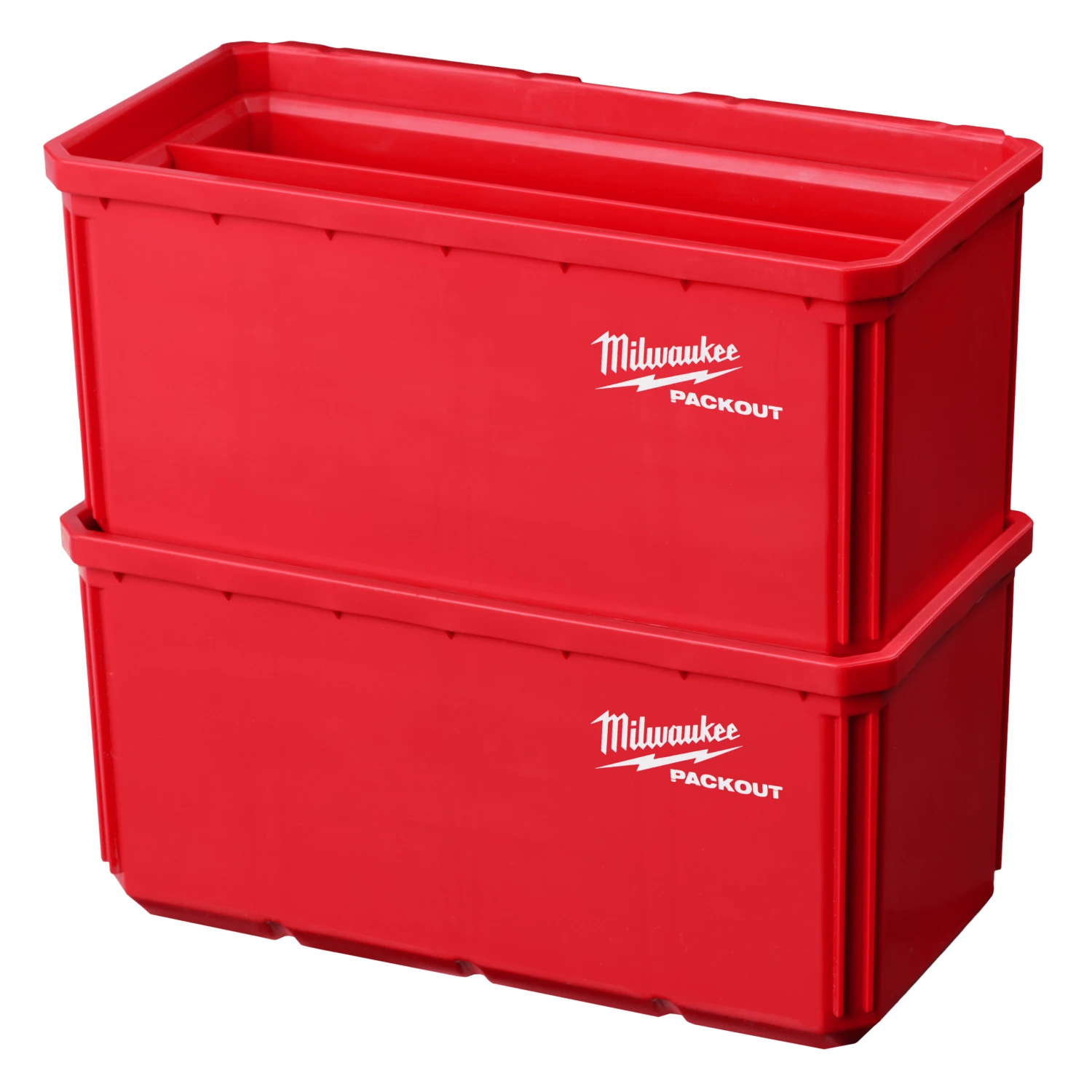 Milwaukee 4932480699 PACKOUT™ Bakjes (2st) - 10 x 20 cm